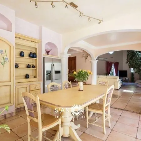 House Sublime Propriete D'architecte 2 بيت للعطل آجد