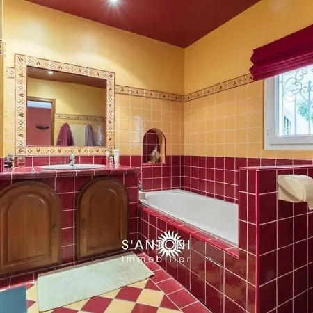 House Sublime Propriete D'architecte 2 بيت للعطل آجد