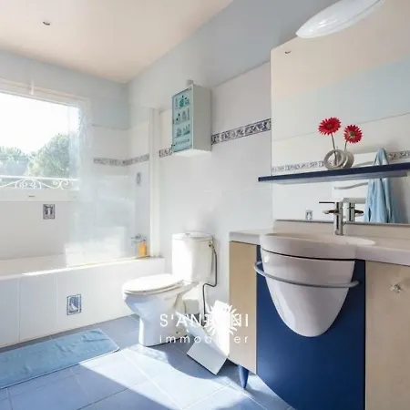 بيت للعطل House Sublime Propriete D'architecte 2